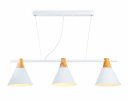 Ambrella TR8196 Подвесной светильник в стиле лофт E27*3 max 40W 880*200*1010