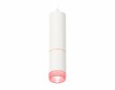 Ambrella XP6312030 Комплект подвесного светильника с композитным хрусталем SWH/PI
