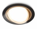 Ambrella TN51914 Светильник встраиваемый поворотный точечный GX53 max 12W D115*23