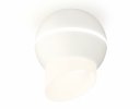 Ambrella XS1101043 Комплект накладного светильника SWH/FR