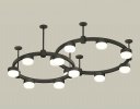 Ambrella XR92221006 Комплект подвесного светильника с акрилом GX53 (A9222, A9227, C9238, C9232, N8399)