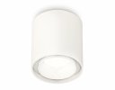 Ambrella XS7722015 Комплект накладного светильника с акрилом SWH/FR