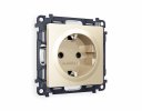 Ambrella MA606010 Комплект механизма электрической розетки ALFA