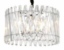 Ambrella TR5062 Подвесная люстра с хрусталем E14/6 max 40W D500*295