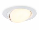 Ambrella G10122 Светильник встраиваемый GX53 max 12W D120*48
