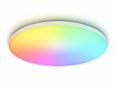 Ambrella FZ2002 Потолочный светодиодный светильник с Wi-Fi Яндекс Алисой/Tuya/Smart Home/Alexa