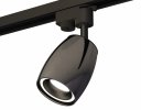 Ambrella XT1123010 Комплект трекового однофазного светильника с акрилом DCH/SBK/FR