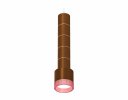 Ambrella XP8117005 Комплект подвесного светильника с композитным хрусталем SCF/PI