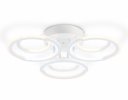 Ambrella FA8943 Светильник светодиодный потолочный 79W 3000-6000K D580*120