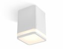 Ambrella XS7812020 Комплект накладного светильника с акрилом SWH/FR