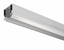 Ambrella GL3344 Корпус в натяжной потолок для накладного шинопровода Magnetic