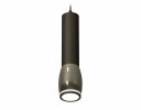 Ambrella XP1123002 Комплект подвесного светильника с акрилом DCH/SBK/FR