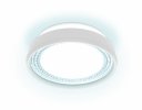Ambrella TN342 Встраиваемый точечный светильник GU5.3 D85*45