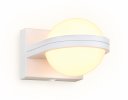 Ambrella FW555 Настенный светодиодный светильник 3000K 5W 80*80*138