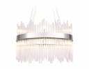 Ambrella TR5353 Подвесная люстра с хрусталем G9/10 max 40W D500*800