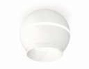 Ambrella XS1101010 Комплект накладного светильника SWH