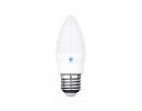 Ambrella 206284 Светодиодная лампа LED C37-PR 8W E27 4200K (75W)