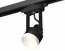 Ambrella XT6602040 Комплект трекового однофазного светильника PBK/SWH