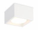 Ambrella TN70825 Светильник накладной WH белый GX53 max 12W