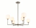 Ambrella LH53001 Светильник на штанге G9*6 max 40W D690*680