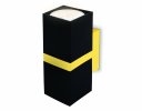 Ambrella FW246 Настенный светильник GU10*2 max 12W 155*61*80