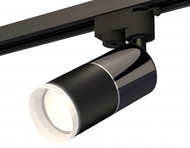 Фотография товара 'Ambrella XT6302041 Комплект трекового однофазного светильника с акрилом SBK/DCH/FR'