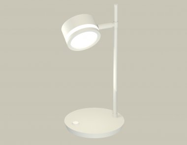 Фотография товара 'Ambrella XB9801200 Комплект настольного поворотного светильника с акрилом GX53 (C9801, N8412)'