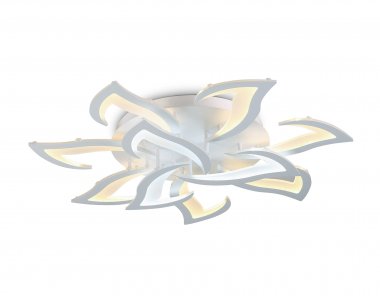 Фотография товара 'Ambrella FA4473 Потолочный светодиодный светильник с пультом 112W 3000+6400K/4200K/6400+3000K'