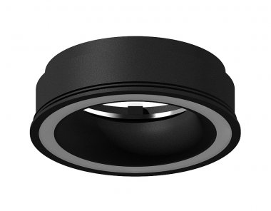 Фотография товара 'Ambrella N7111 Насадка передняя для корпуса светильника с диаметром отверстия D70mm'