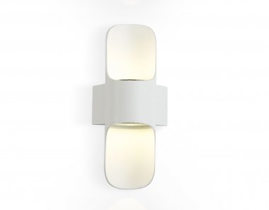 Фотография товара 'Ambrella ST4533 Светильник уличный светодиодный настенный WH'