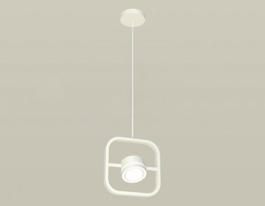 Фотография товара 'Ambrella XB9118151 Комплект подвесного поворотного светильника с акрилом GX53 (C9118, N8433)'