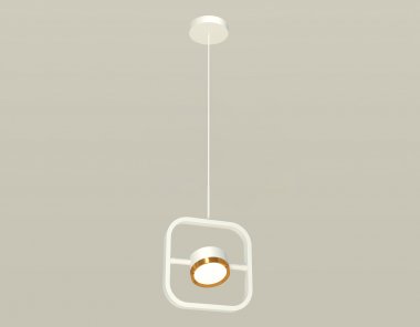 Фотография товара 'Ambrella XB9118103 Комплект подвесного поворотного светильника GX53 (C9118, N8124)'