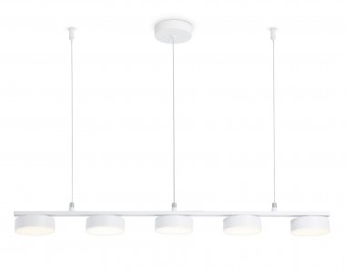 Фотография товара 'Ambrella FL51733 Светильник светодиодный подвесной 3000K/4200K/6400K 25W'