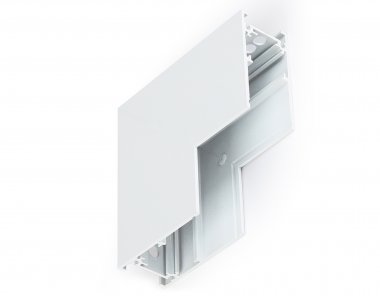 Фотография товара 'Ambrella GL3377 Коннектор угловой внутренний для накладного шинопровода Magnetic'