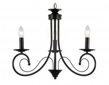 Фотография товара 'Ambrella TR9606 Светильник подвесной E14/3 max 40W D560*650'