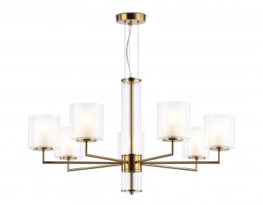 Фотография товара 'Ambrella LH56013 Светильник подвесной E14*7 max 40W D790*1260'