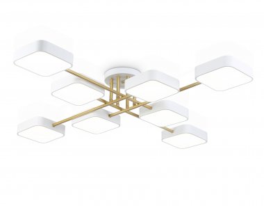 Фотография товара 'Ambrella FL516346 Светильник светодиодный подвесной 144W 3000-6000K'