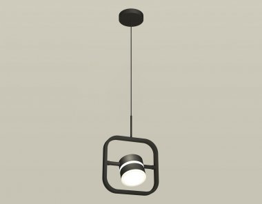 Фотография товара 'Ambrella XB9119153 Комплект подвесного поворотного светильника с акрилом GX53 (C9119, N8445)'