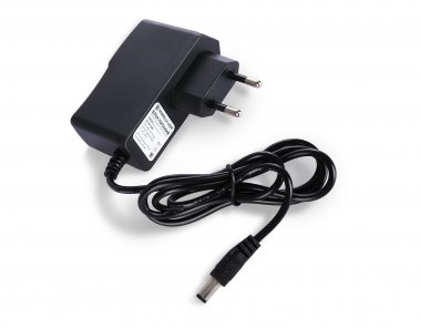 Фотография товара 'Ambrella GS8505 Блок питания (адаптер) для светодиодной ленты с вилкой 12V 12W'