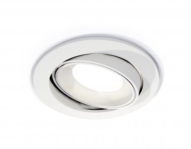 Фотография товара 'Ambrella XC7651001 Комплект встраиваемого поворотного светильника SWH'