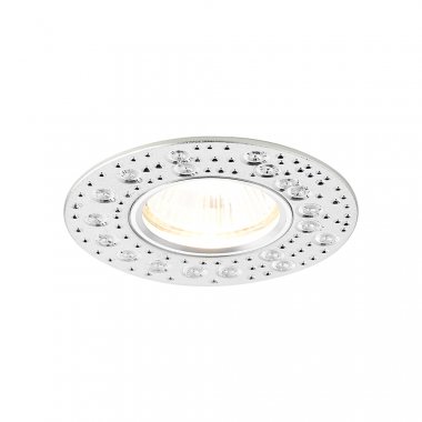 Фотография товара 'Ambrella A801 AL Встраиваемый потолочный точечный светильник MR16'