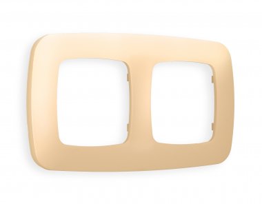 Фотография товара 'Ambrella OF140602 Рамка OMEGA Ecta (Шампань) 2-ая'