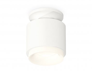 Фотография товара 'Ambrella XS7510044 Комплект накладного светильника с акрилом SWH/FR'