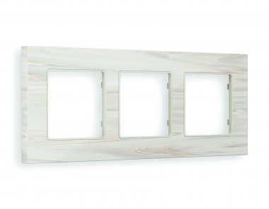 Фотография товара 'Ambrella AF930303 Рамка ALFA Grand (Бежевый мрамор) 3-ая'