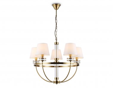 Фотография товара 'Ambrella LH71251 Светильник подвесной E14/5 max 40W D700*990'