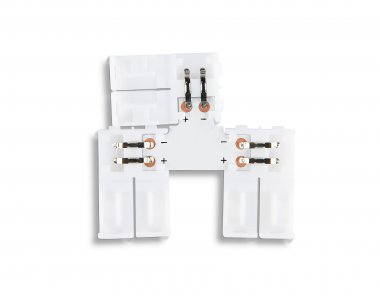 Фотография товара 'Ambrella GS6901 Соединитель T для светодиодной ленты 2835 12/24V'