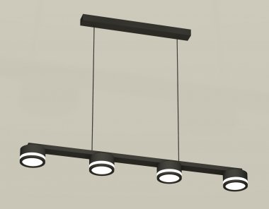 Фотография товара 'Ambrella XB9152200 Комплект подвесного светильника с акрилом GX53 (C9152, N8415)'