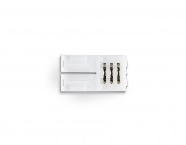 Фотография товара 'Ambrella GS6151 Соединитель прямой для светодиодной ленты 5050 12/24V'