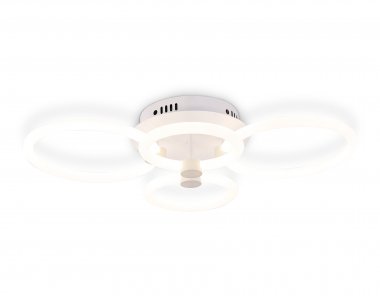 Фотография товара 'Ambrella FA3811 Потолочный светодиодный светильник с пультом 3000K-6400K'