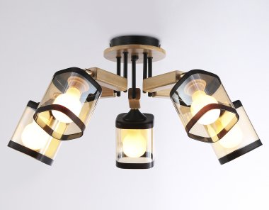 Фотография товара 'Ambrella TR9530 Подвесная люстра E27*8 max 40W D790*260'